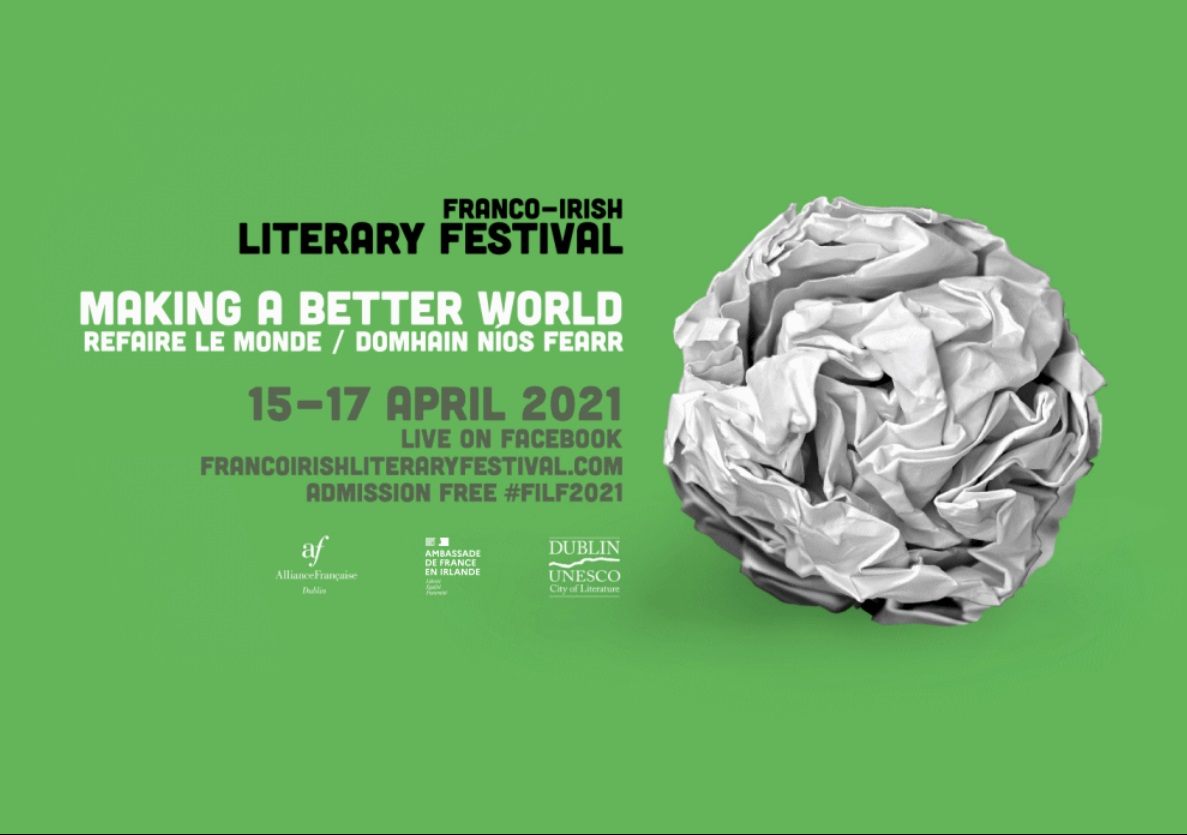 Franco-Irish Literary Festival 2021 Online | Spot-lit