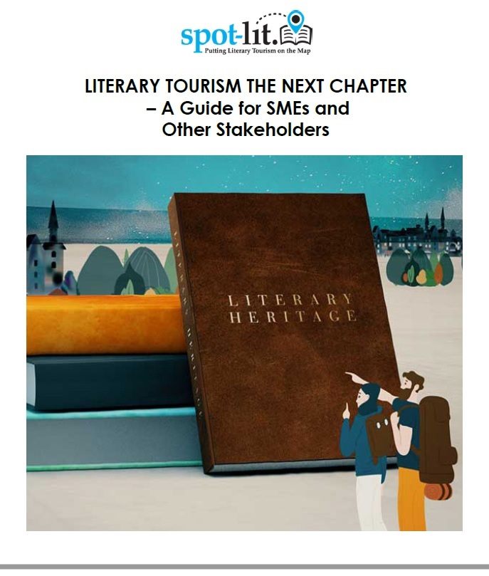 literary tourism examples